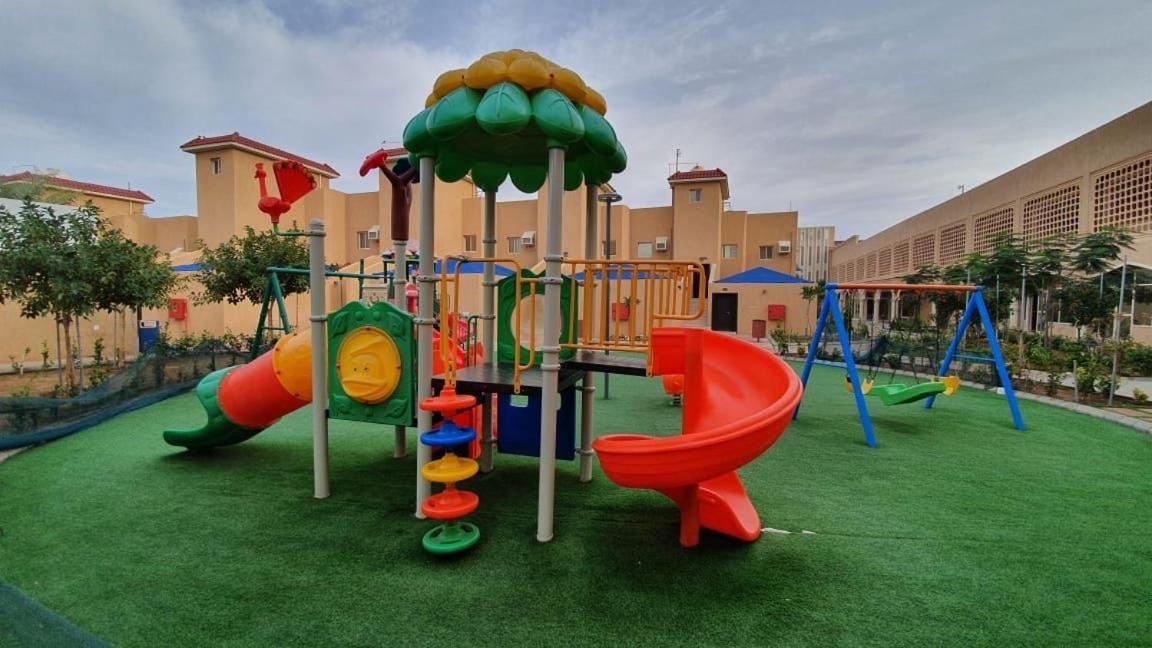 Dolphin Beach Resort Yanbu Ngoại thất bức ảnh