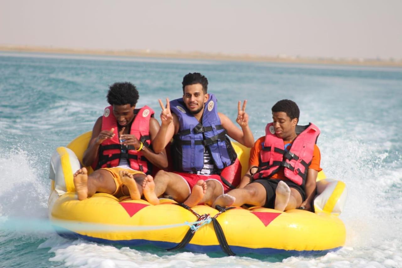 Dolphin Beach Resort Yanbu Ngoại thất bức ảnh