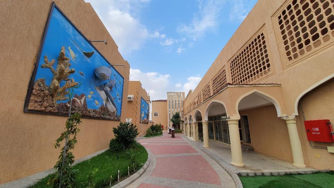 Dolphin Beach Resort Yanbu Ngoại thất bức ảnh