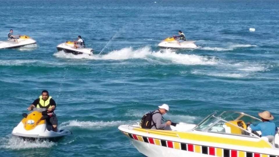 Dolphin Beach Resort Yanbu Ngoại thất bức ảnh
